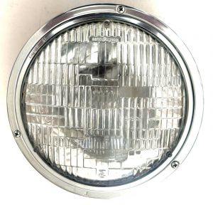 faro di auto d'epoca a 12 V lampada speciale nuovo completo