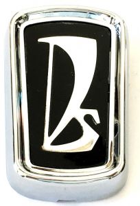 Freggio logo stemma lucido mascherina anteriore lada niva 1.6-1.7-1.9d