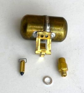 GALLEGGIANTE E SPILLO CARBURATORE NIVA 1.6 