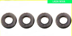 Gommini ammortizzatori  ANTERIORE  niva 1.6-1.7-1.9d 