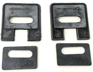 Guarnizione cerniera portellone niva 1.6-1.7-1.9d