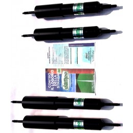 AMMORTIZZATORI D'EPOCA FIAT 500 F-L-R E 126 600/650 MADE IN ITALI DAMPO