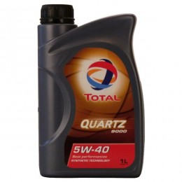 Total QUARTZ 9000 ENERGY 5W-40