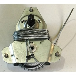 ALZAVETRO TIPO LUNGO LADA NIVA -1.7-1.9D PORTA  VETRO INTERO 