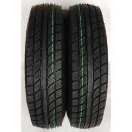 RUOTE 4 50 10 ATTACCO 4X 62X95   BALILLA   COMPLETE PER CARRELLO E RIMORCHI  