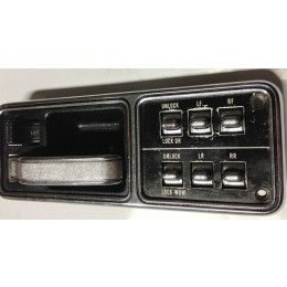 Pulsantiera comando alzacristallli jeep cherokee