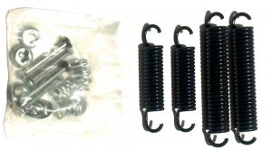 Molle ganasce freno posteriore kit Lada Niva 1.6-1.7-1.9d
