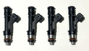 INIETTORI INIEZIONE NIVA 1.7 MULTIPOINT KIT DA  4 PEZZI 