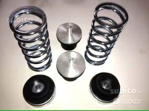 Molle di rialzo panda 4x2 dal 85 al 2003 e da  carico