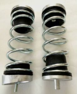 Molle di rialzo panda 4x4 dal 85 al 2003 carico 