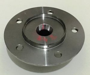 MOZZO RUOTA ANTERIORE  NIVA 1.7  1.9D PER  CUSCINETTO  24 DENTI 