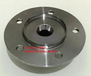 MOZZO RUOTA ANTERIORE NIVA 1.6 1.7 1.9D PER CUSCINETTO A 22 DENTI 