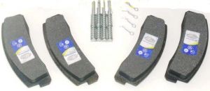 FRENI ANTERIORE  Lada Niva 1.6-1.7-1.9D