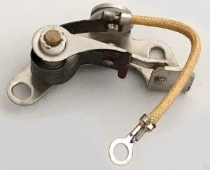 Puntine platinate originale lada niva 1.6