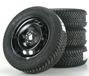 VENDITA RUOTE COMPLETE MONTATE SU CERCHI IN FERRO DI TUTTE LE MARCHE/ AUTO /SUV 