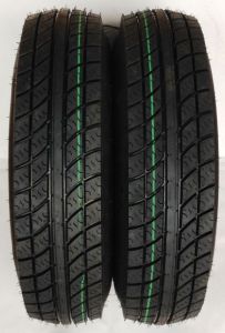 2 RUOTE 145.10 E 5.00 10 4x62x95 ATTACCO BALILLA MITAS COMPLETE X CARRELLO E RIMORCHI