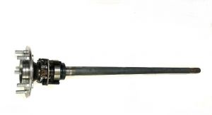 SEMIASSE POSTERIORE COMPLETO DI CUSCINETTO NIVA 1.7 1.9 D 