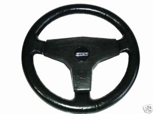 STERZO KIT POMELLO CON MOZZO 2 VEDUTE ENTRAMBI FIAT D'EPOCA