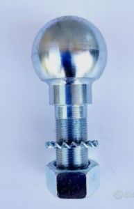 Testina a sfera gancio traino universale quad e anche per altri veicoli