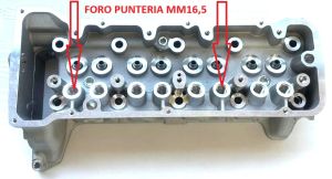 TESTATA NIVA 1.7 FINO AL  2007