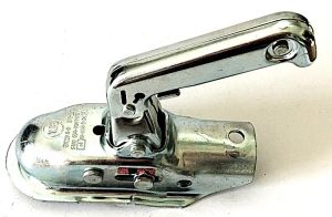 TESTINA D'AGGANCIO PER CARRELLI E RIMRCHI DA 2200 KG DI TRAINO