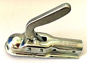 Testina d'aggancio del braccio del carrello rimorchi 