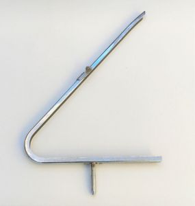 TELAIO ACCIAIO VETRO TRIANGOLO SPORTELLO ANTERIORE NIVA 1.6 1.7 1. 9D 